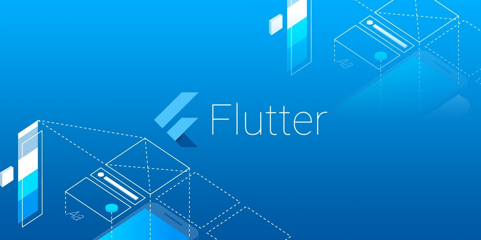 Flutter开坑笔记